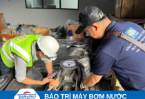 Dịch Vụ Bảo Trì Máy Bơm Nước