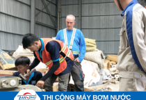 Dịch Vụ Thi Công Máy Bơm Nước