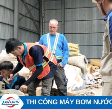 Dịch Vụ Thi Công