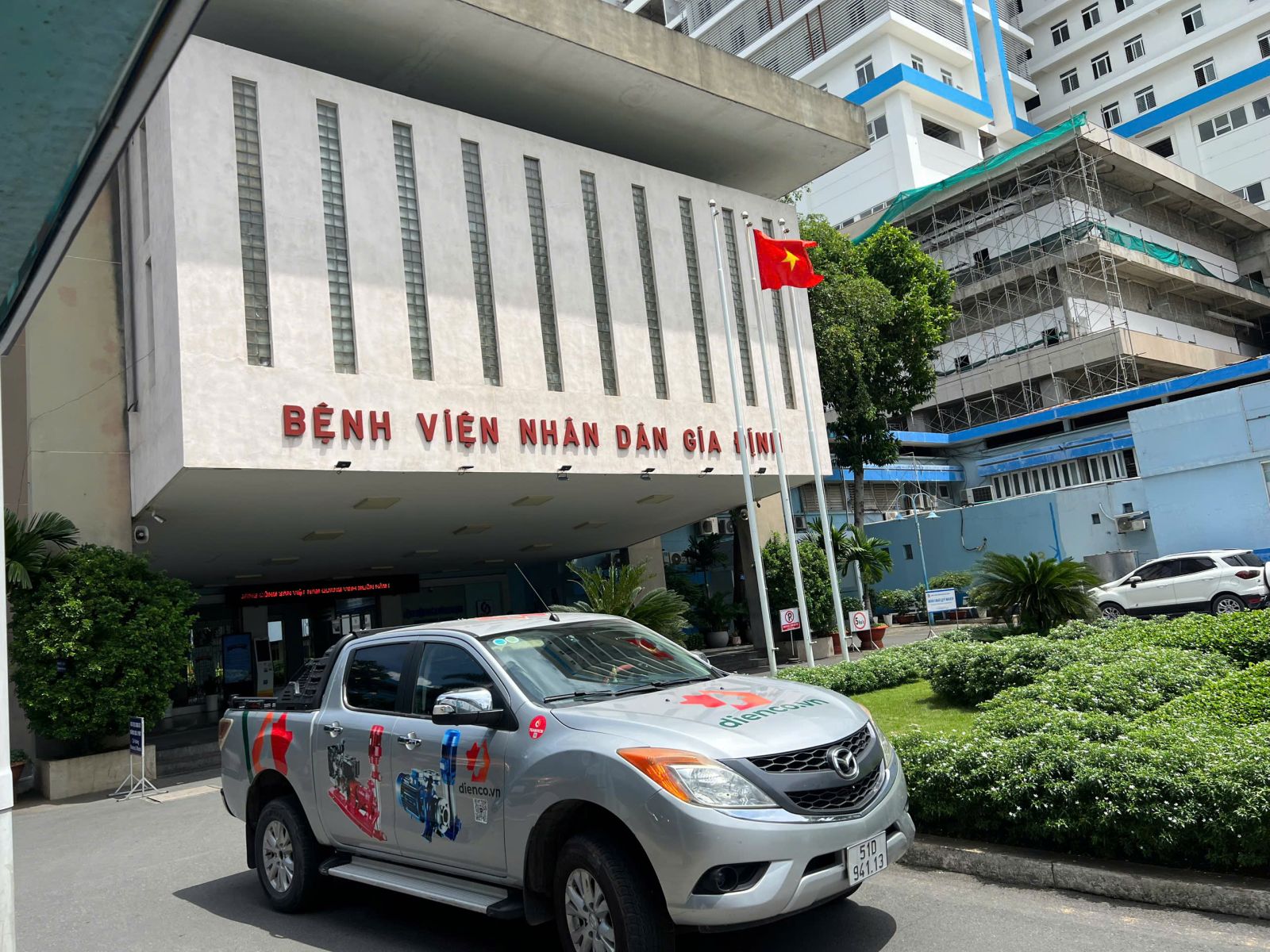 Điện Cơ Tấn Phú nhận sửa chữa bảo trì máy bơm tận nơi trên địa bàn TP. HCM