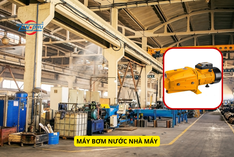 bảo trì máy bơm tại nhà
