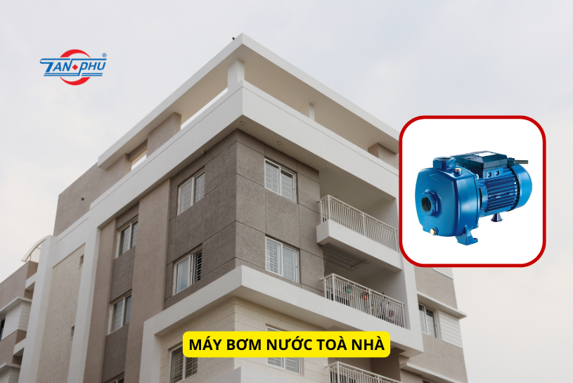 bảo trì máy bơm tại nhà