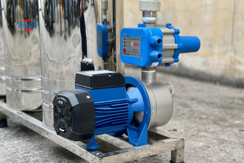 bảo trì máy bơm công nghiệp định kỳ