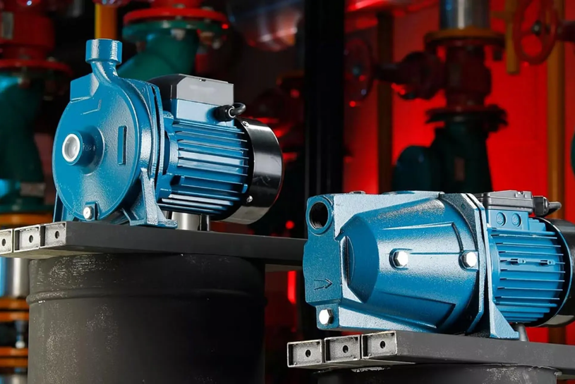 bảo trì máy bơm công nghiệp định kỳ