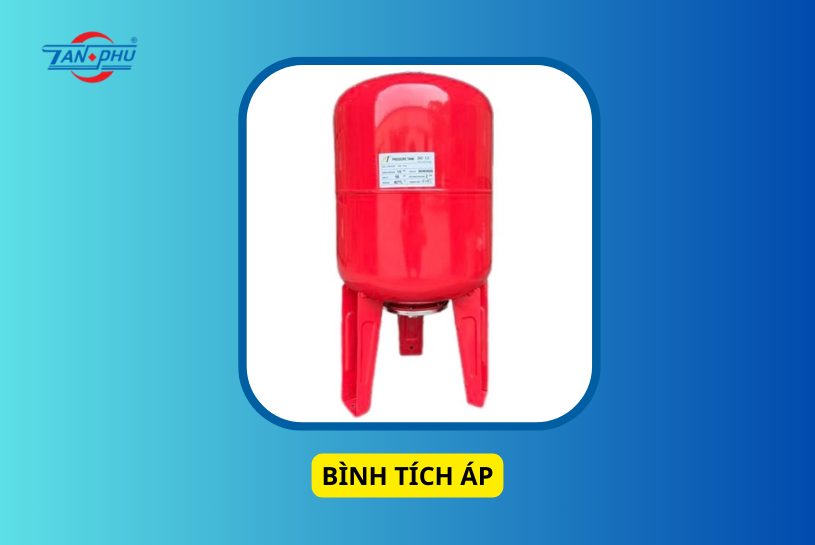 bình tích áp