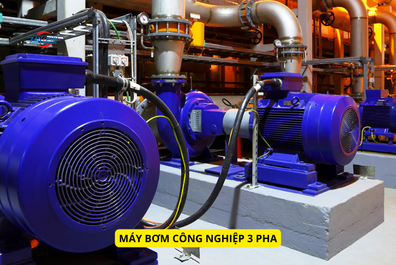 bơm công nghiệp