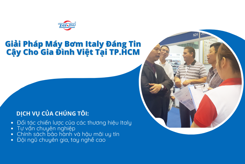 chọn máy bơm nước gia đình