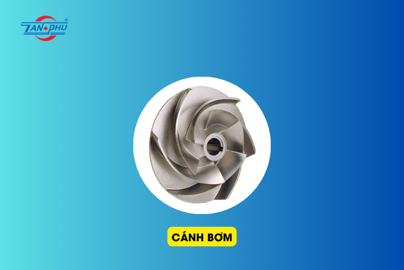 cánh bơm máy bơm nước
