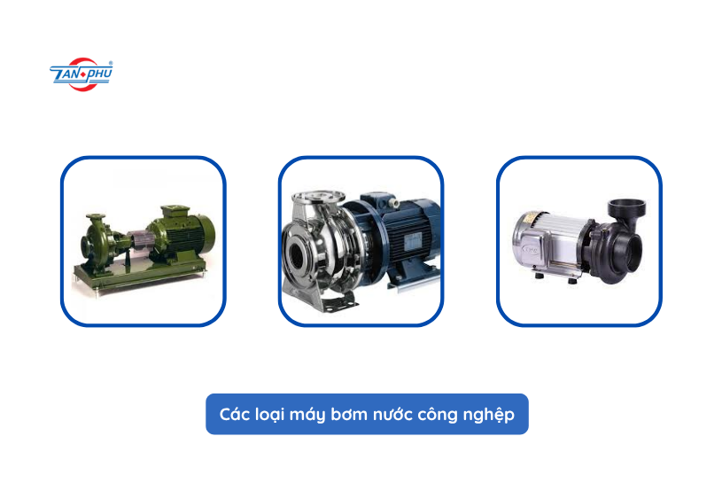 chi phí lắp đặt máy bơm công nghiệp