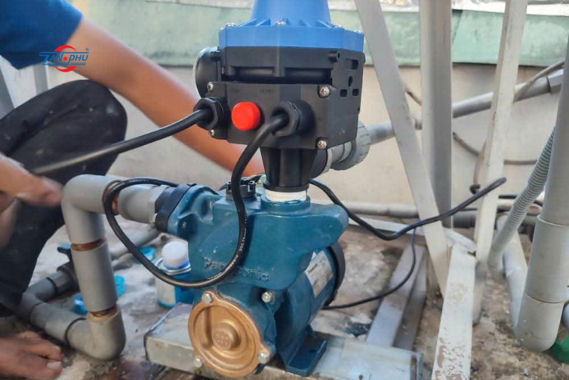 dấu hiêu máy bơm cần sửa chữa 