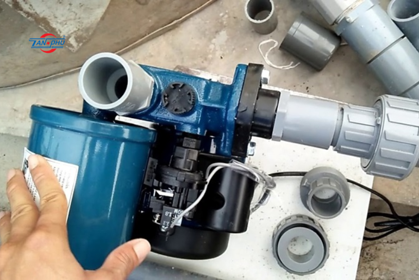 dấu hiệu máy bơm cần sửa chữa