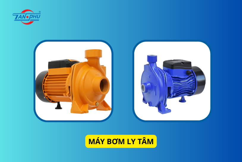 máy bơm cho nhà cao tầng