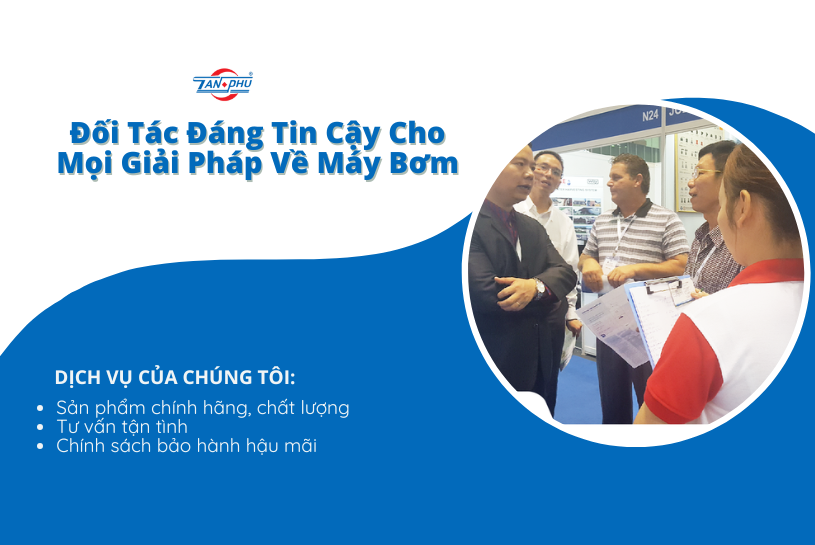 máy bơm ly tâm