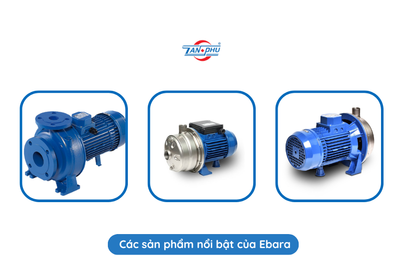 máy bơm nước ebara iatly