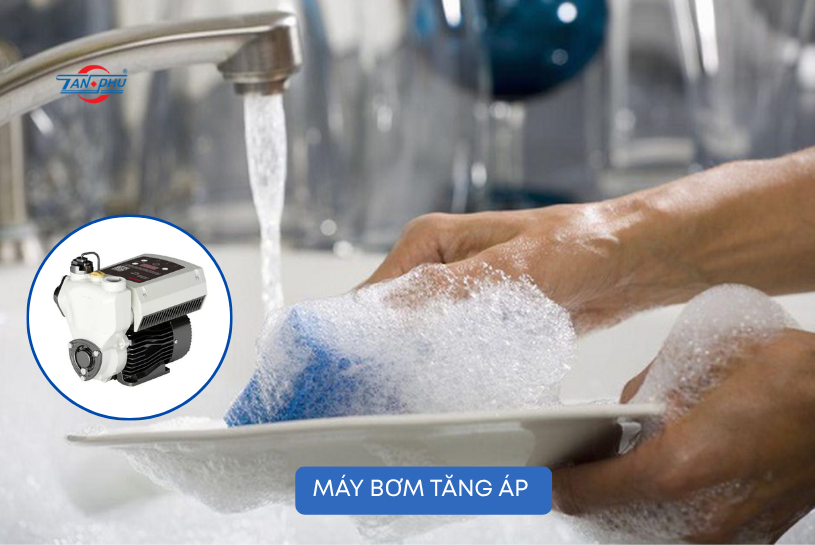 máy bơm nước gia đình