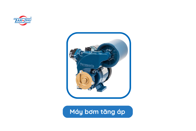 máy bơm nước giá đình