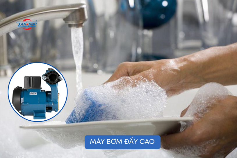 máy bơm nước gia đình