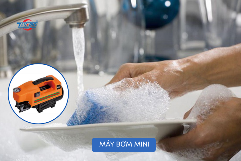 máy bơm nước gia đình