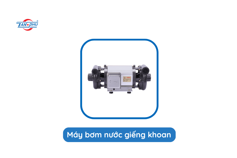 máy bơm nước gia đfình