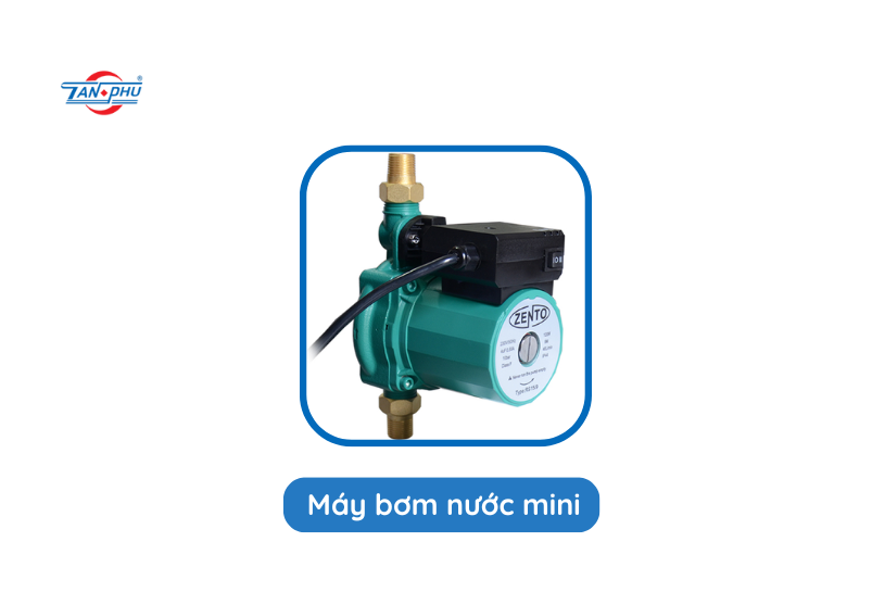 máy bơm nước gia đình