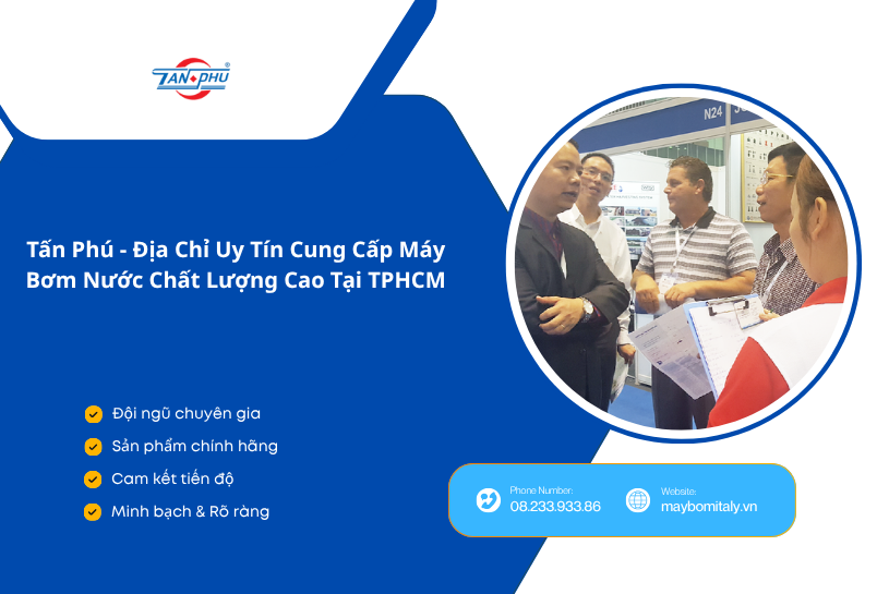 máy bơm nước là gì