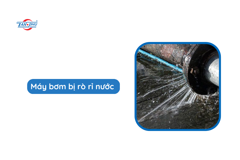 thợ sửa máy bơm nước