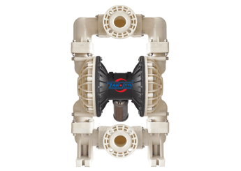 Máy bơm màng khí nén GODO BFQ-50 Teflon