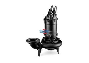 Máy bơm chìm nước thải EBARA 100 DML 5 11