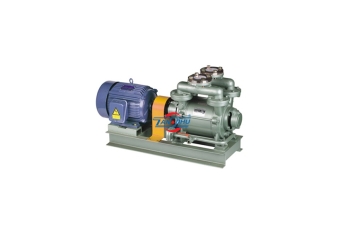 Hệ thống Bơm chân không vòng nước rời trục HANCHANG 