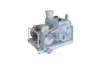 Máy bơm hút chân không vòng dầu - Model: WSVP