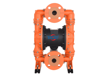 Máy bơm màng khí nén lót Flo GODO BFQCF-25