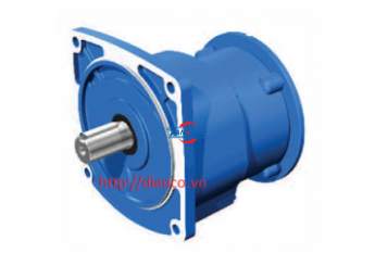 Đầu giảm tốc kiểu mặt bích hiệu TRANSMAX Model: G3FS    