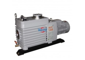 Bơm hút chân không vòng dầu 2 cấp WOOSUNG MVP144