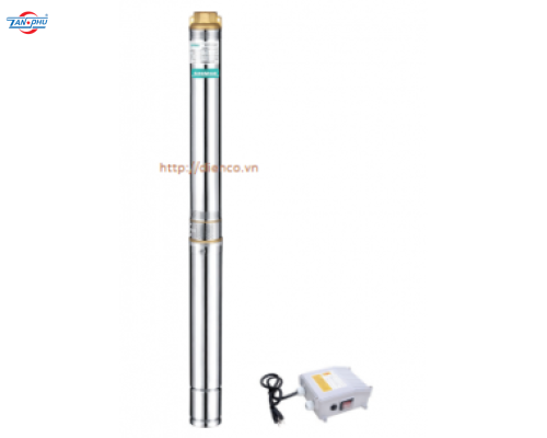 Máy bơm chìm hỏa tiễn hiệu SHIMGE Model: 3SG/3SGM