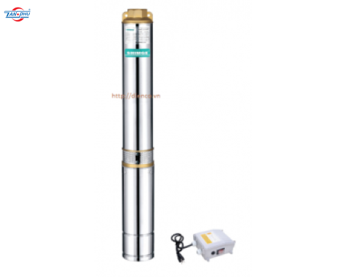 Máy bơm chìm hỏa tiễn hiệu SHIMGE Model: 4SG/4SGM