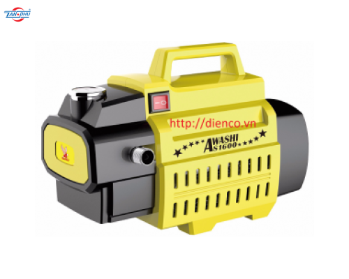 Máy Xịt rửa xe hiệu AWASHI Model: AS1600