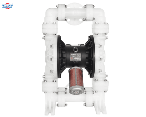 Máy bơm màng khí nén GODO BFQ-40 Nhựa PP