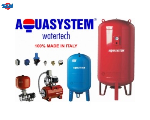 BÌNH TÍCH ÁP HIỆU AQUASYSTEM