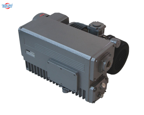 Máy bơm hút chân không vòng dầu 1 cấp DOOVAC MVO-161-5.5KW