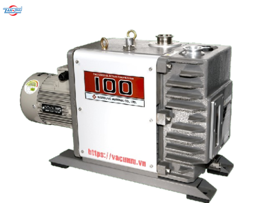 Máy bơm hút chân không DOOVAC W2V100 1.5kW/380V