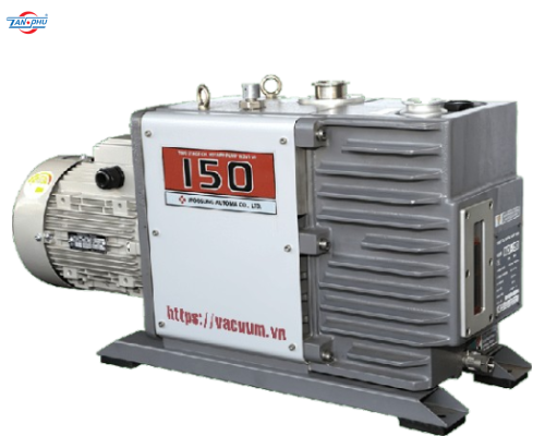 Máy bơm hút chân không DOOVAC W2V150 3.7kW/380V