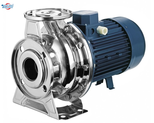 Máy bơm công nghiệp đầu inox EBARA 3M 65-200/18.5