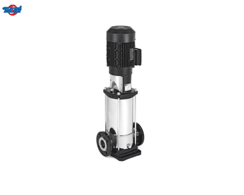 Máy bơm tăng áp trục đứng EBARA EVMS 3 5F5 Q1BEG E/0.55