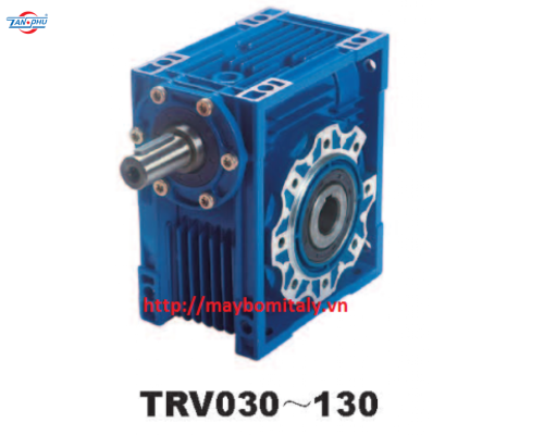 Hộp số hiệu TRANSMAX - MALAYSIA Model: TRV030~130