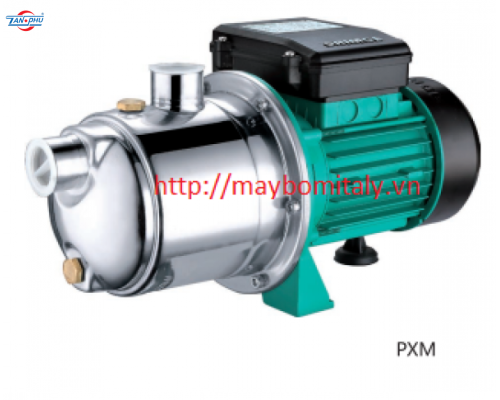 Máy bơm Con Lợn hiệu SHIMGE Model: PXM