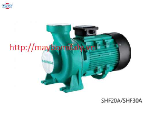 Máy bơm lưu lượng lớn hiệu SHIMGE Model: SHFm5AM/SGAM1A