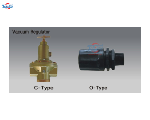 Bộ điều chỉnh chân không M 40C