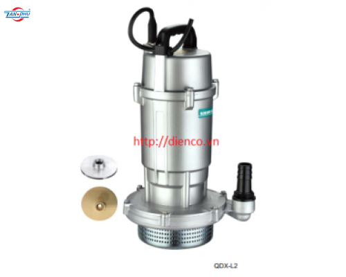 Máy bơm chìm nước thải hiệu SHIMGE Model: QDX-L