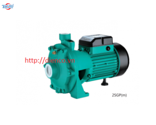 Máy bơm Tự mồi hiệu SHIMGE Model: 2SGPM