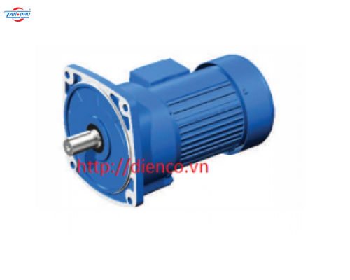 Motor giảm tốc hiệu TRANSMAX Model: G3FM